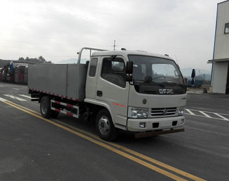 EQ5040TSCZM型鲜活水产品运输车