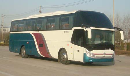 LCK6129HD1型客车