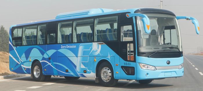 ZK6115BEV5Z型纯电动客车