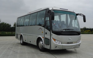KLQ6898QE5型客车