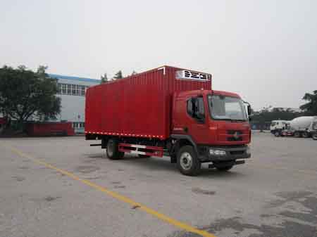LZ5161XLCM3AA型东风柳汽乘龙冷藏车