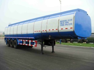 DD9400GYS型液态食品运输半挂车