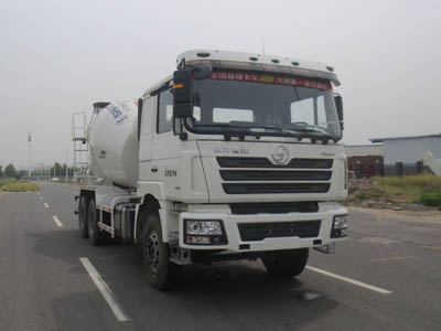 CLY5254GJBSX1型混凝土搅拌运输车