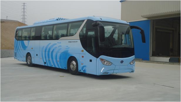 CK6120LLEV1型纯电动旅游客车