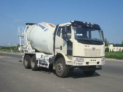 CLY5255GJB4L1型混凝土搅拌运输车