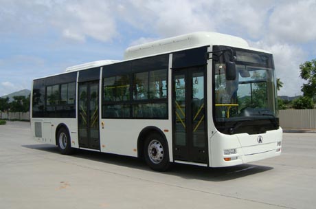 ND6121CHEVN型混合动力城市客车