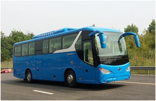 CK6100LLEV型纯电动旅游客车