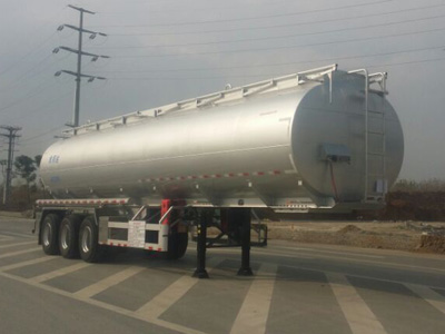 组图：滁州永强汽车食用油运输半挂车图片