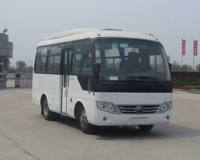 ZK6609DG52型城市客车
