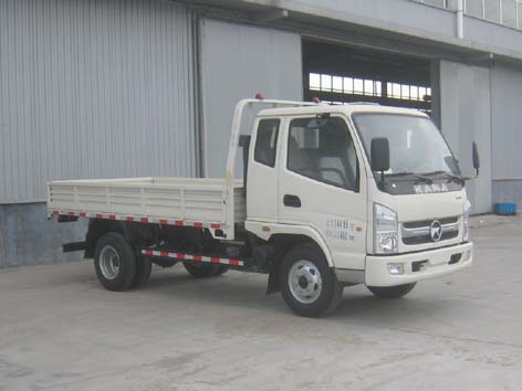 KMC2042A33P5型越野载货汽车