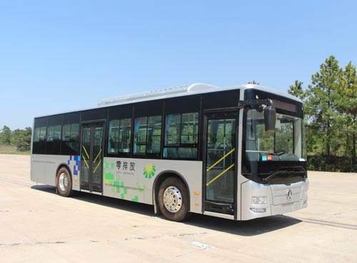 ND6100BEV01型纯电动城市客车