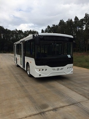 YH6800BEV-A型纯电动城市客车