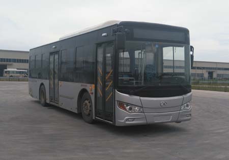 JMV6105GRBEV3型纯电动城市客车