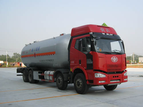 CSC5314GYQC5液化气体运输车
