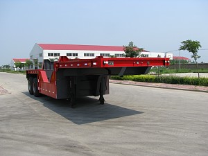 FFH9330TTS型铁水运输半挂车