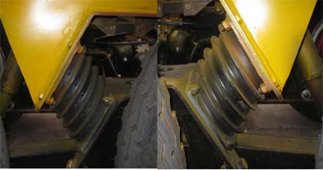 SLS9401TJZ型集装箱运输半挂车图片