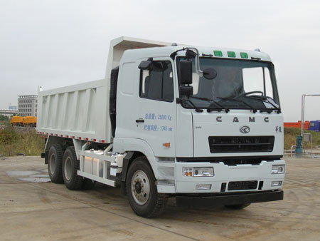 HN3250B31C2M4型自卸汽车