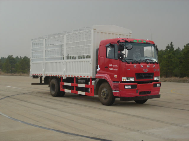 HN5160CCYC22E6M4型仓栅式运输车