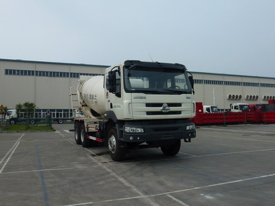 LFS5252GJBLQ型混凝土搅拌运输车