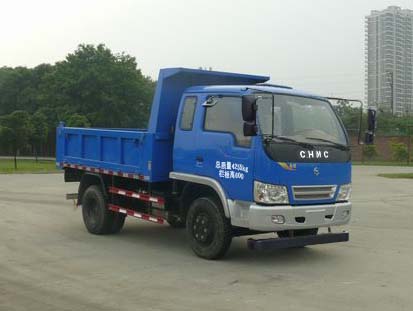 CNJ3040ZEP28M型自卸汽车