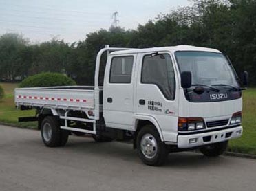 QL10603KWR型载货汽车