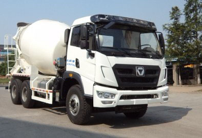 NXG5250GJBK4A型混凝土搅拌运输车