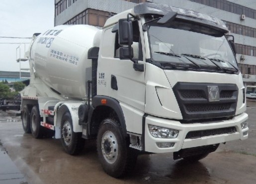NXG5310GJBK4型混凝土搅拌运输车