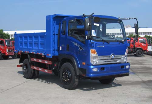 CDW3121A1R4型自卸汽车