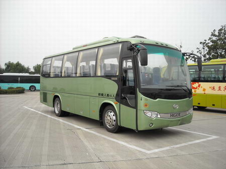 KLQ6896KQC50型客车