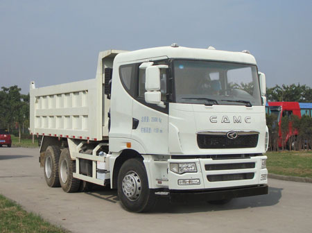HN3252A31C6M4型自卸汽车