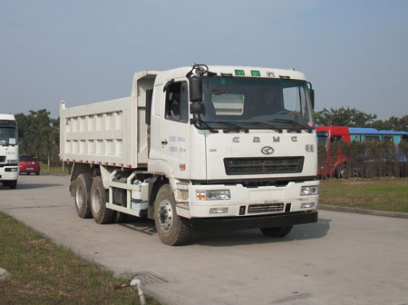 HN3252B31C6M4型自卸汽车