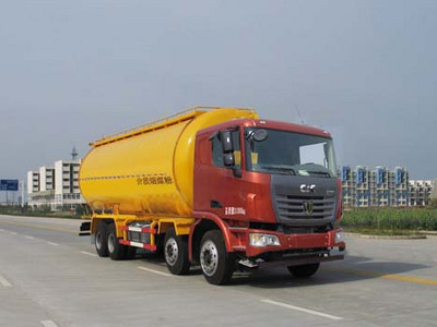 品质最优的集瑞联合牌35吨低密度粉粒物料运输车(SQR5311GFLD6T6)