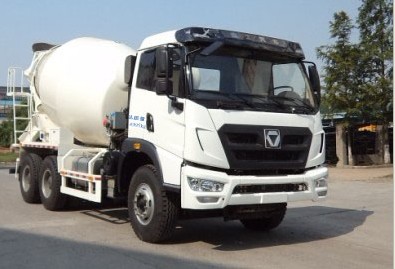 NXG5250GJBK4C型混凝土搅拌运输车