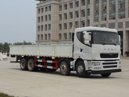 HN1312A31D6M4型载货汽车