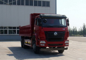 ZZ3255N4946E1L型自卸汽车
