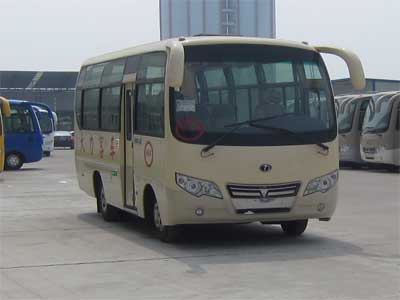 DLQ6660EJN5型东风30座国五燃气城市客车