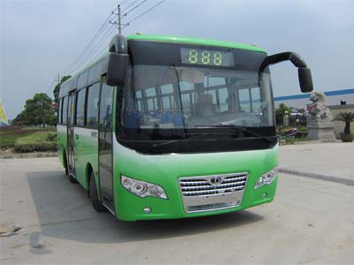 DLQ6720EJN5型城市客车