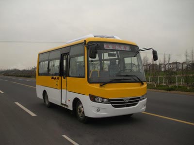 ZGT6608NV1型客车