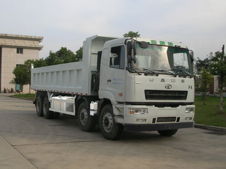 HN3310AB37D6M4型自卸汽车