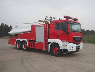 MX5260GXFSG60-MWP5型水罐消防车