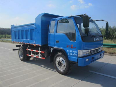 HFC3040PB91K2C7型自卸汽车