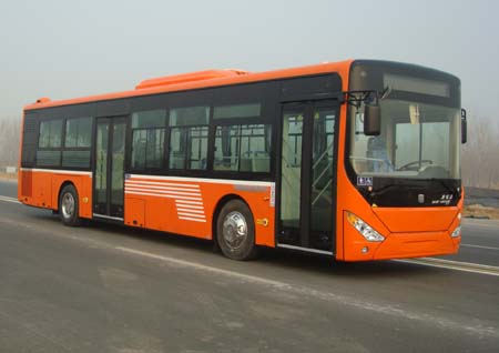 LCK6123PHEVCN型混合动力城市客车