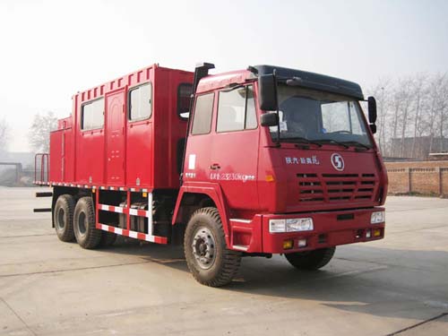 ZYT5230TGL6型陕汽奥龙锅炉车