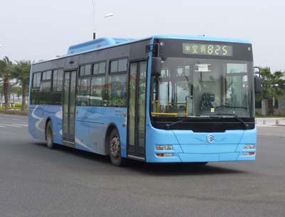 XML6125JEV30C型纯电动城市客车