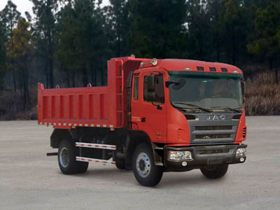 HFC3161P3K1A38F型自卸汽车