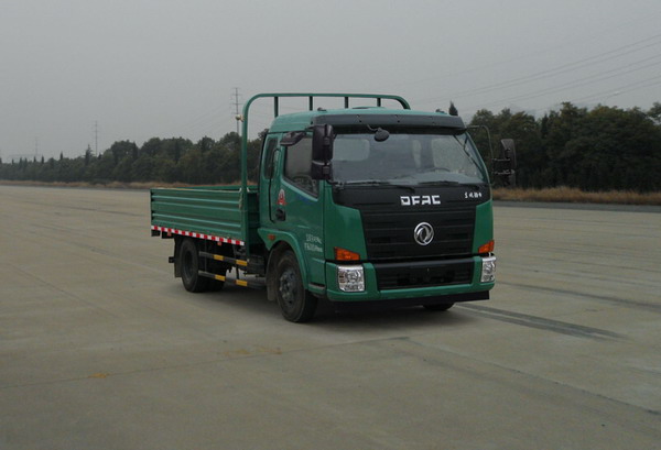 EQ2043GAC型越野载货汽车