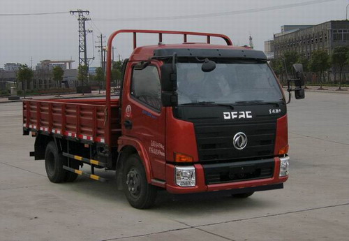 EQ2043TAC型越野载货汽车