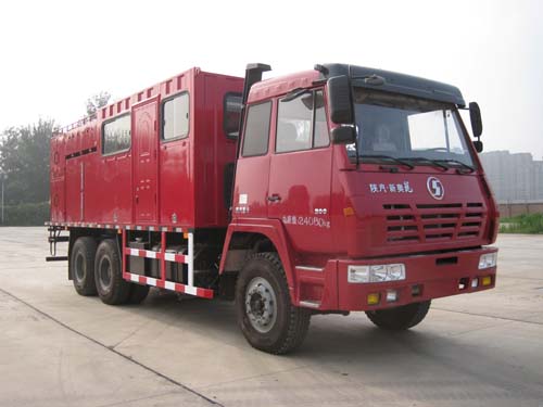 ZYT5241TGL6型陕汽奥龙锅炉车