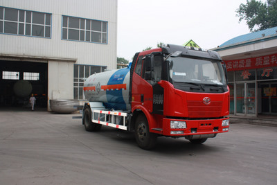 HGJ5140GYQ型液化气体运输车