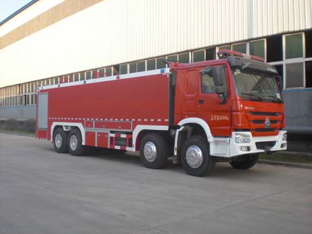 AS5433GXFSG250-H型水罐消防车